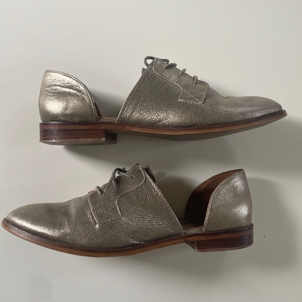 Rebels Flats